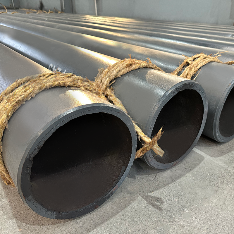 Sintered সিরামিক রেখাযুক্ত যৌগিক ইস্পাত পাইপ