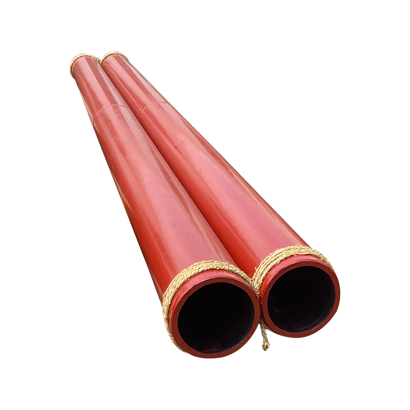 Sintered সিরামিক রেখাযুক্ত যৌগিক ইস্পাত পাইপ